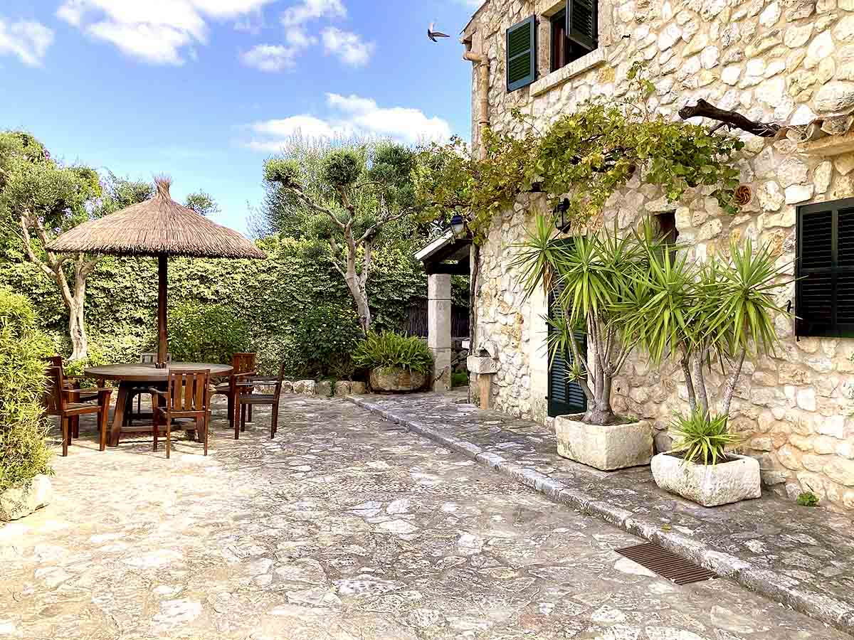 Finca Casa Sergi Cuxach Mallorca Urlaub